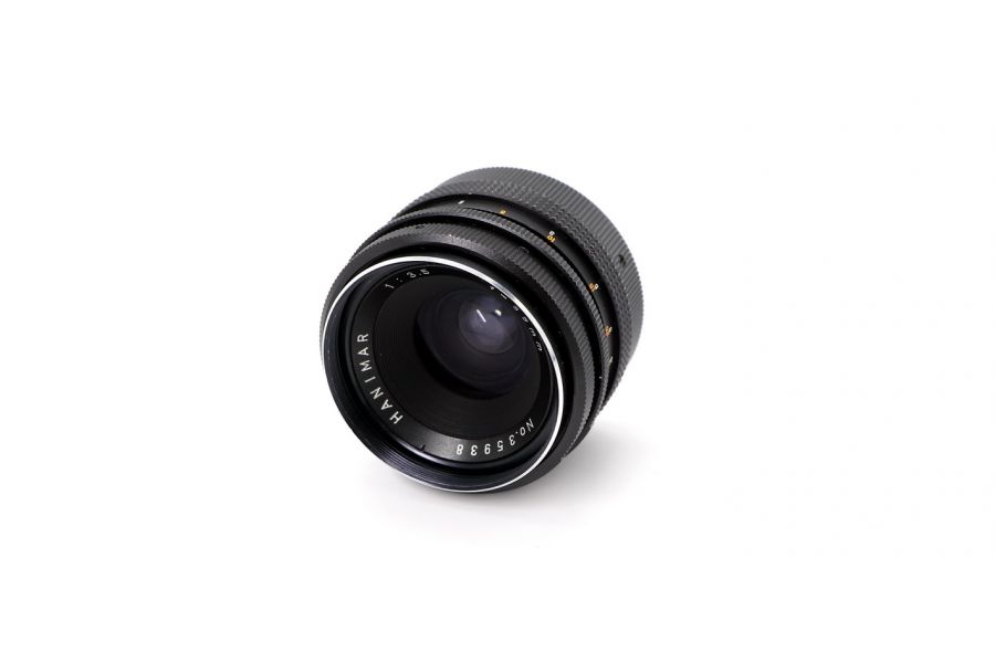 Hanimar 35mm f/3.5 M42 (Japan, 1983)