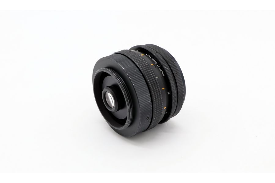 Hanimar 35mm f/3.5 M42 (Japan, 1983)