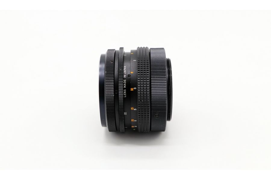 Hanimar 35mm f/3.5 M42 (Japan, 1983)