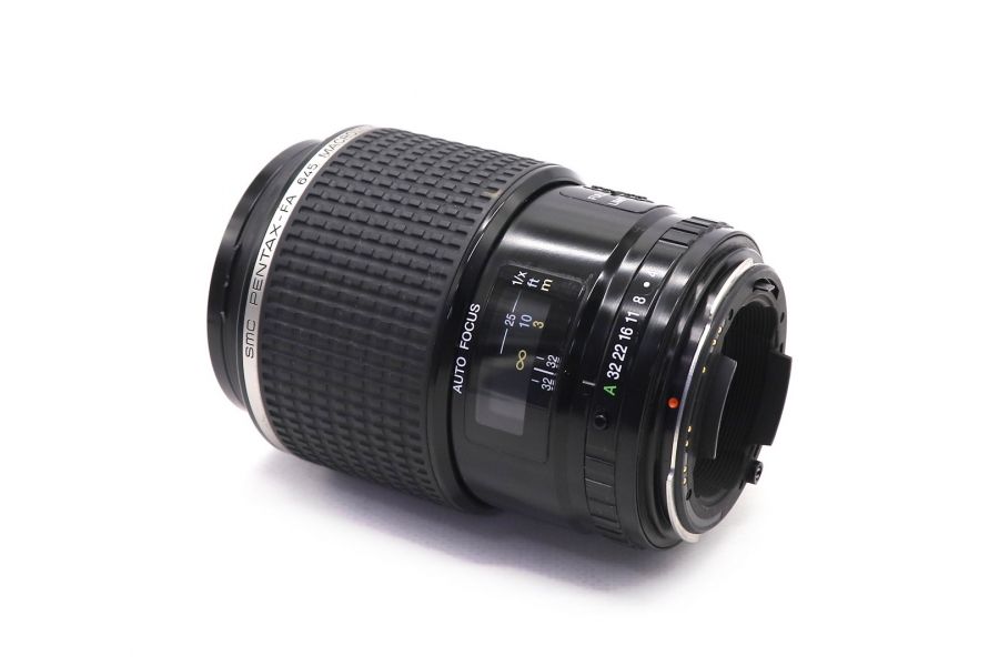 Pentax-FA SMC 645 120mm f/4 Macro