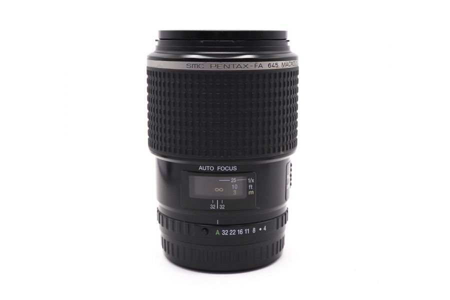 Pentax-FA SMC 645 120mm f/4 Macro
