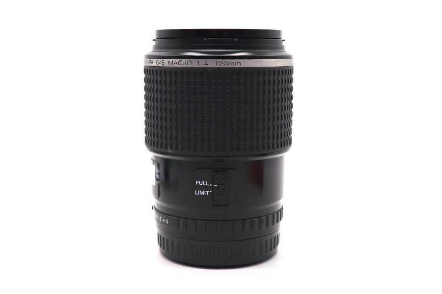 Pentax-FA SMC 645 120mm f/4 Macro