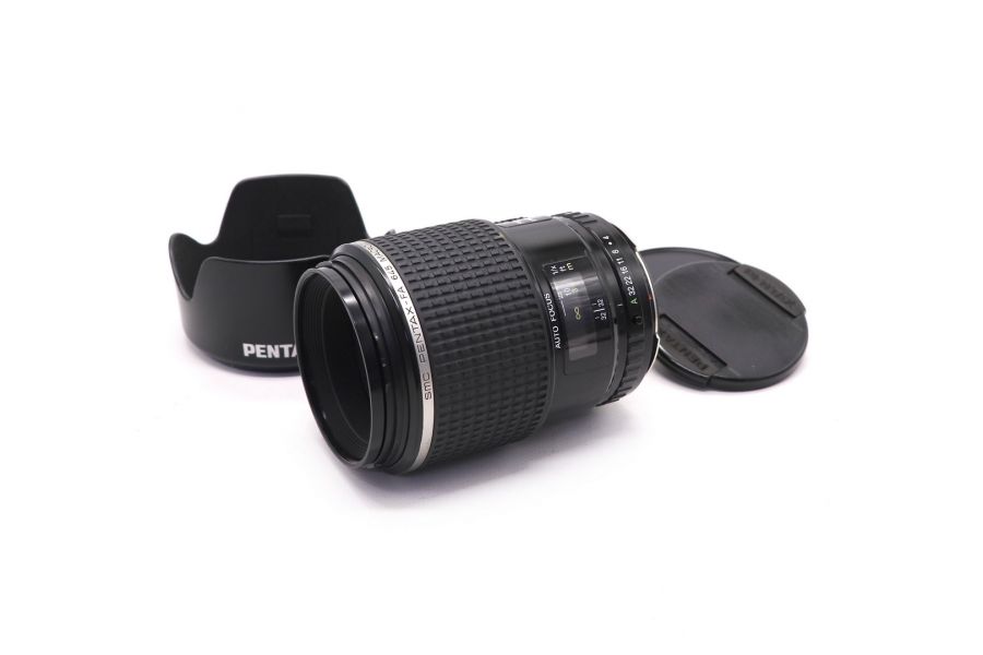 Pentax-FA SMC 645 120mm f/4 Macro