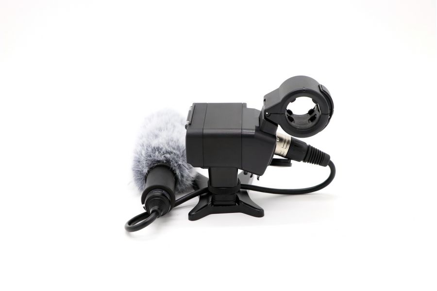 Аудиоадаптер + микрофон Sony XLR-K2M