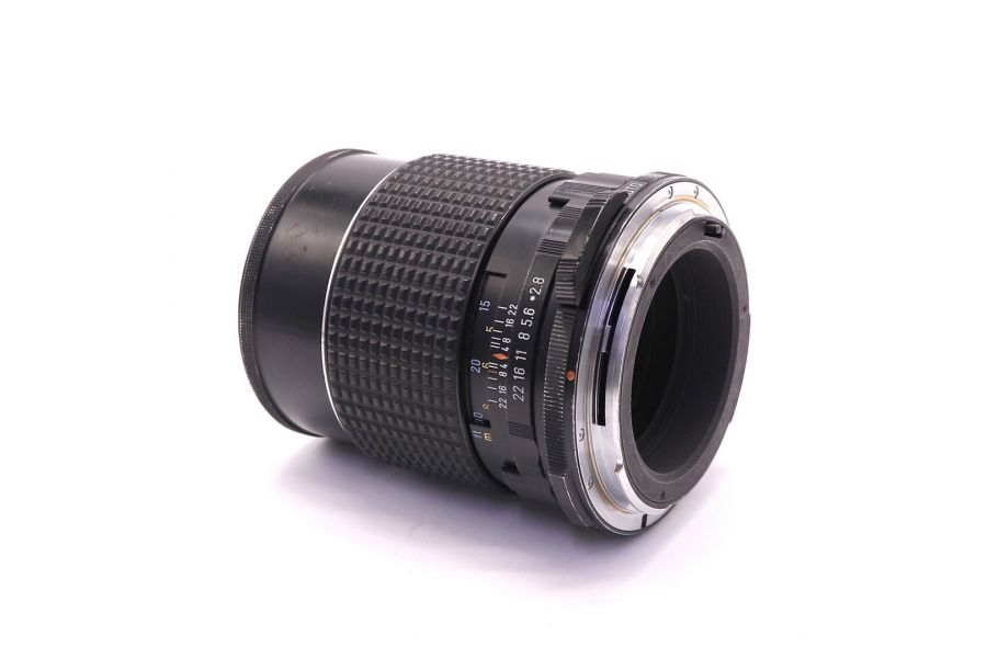 Pentax 6x7 SMC 2.8/165mm (Japan, 1986)