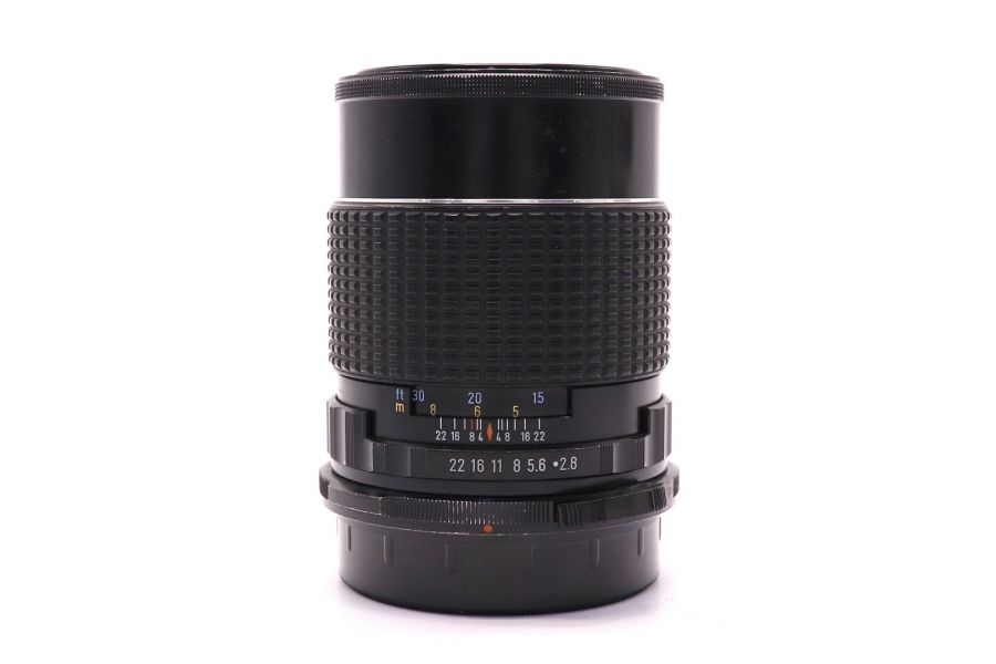 Pentax 6x7 SMC 2.8/165mm (Japan, 1986)