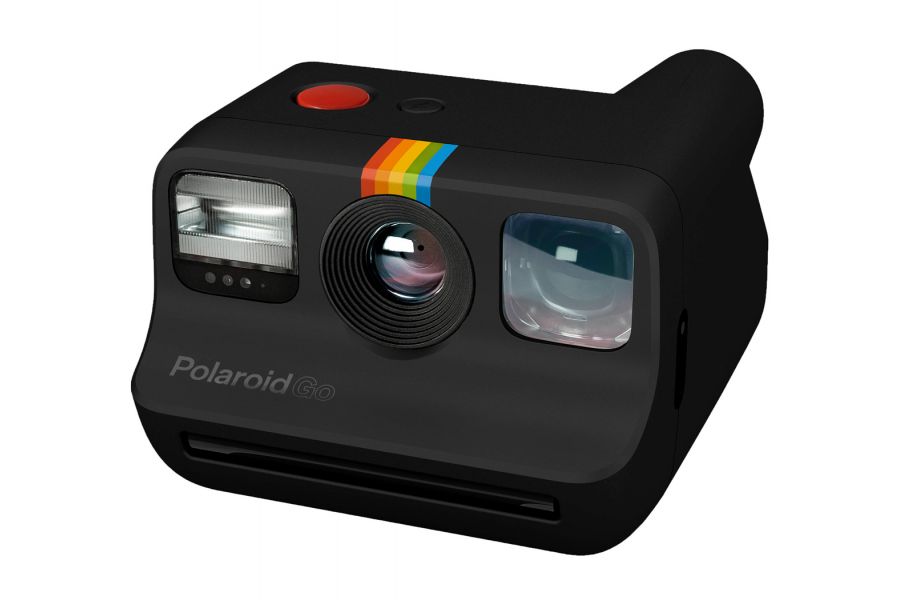 Фотоаппарат PolaroidGo (черный) 