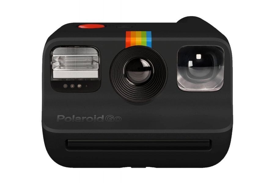 Фотоаппарат PolaroidGo (черный) 