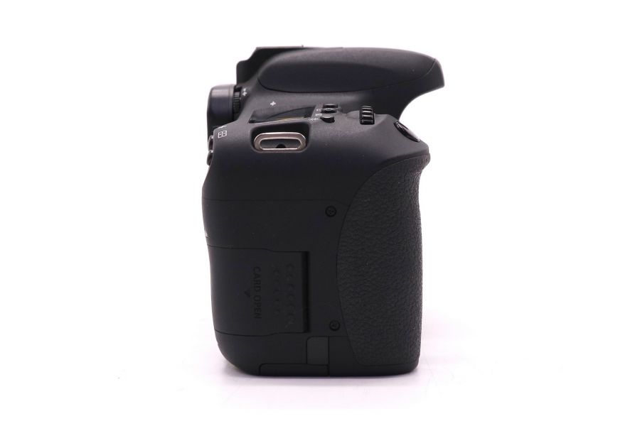 Canon EOS 760D body в упаковке (пробег 7500 кадров)