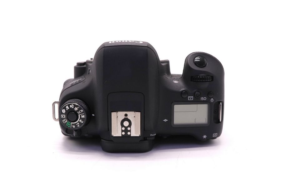 Canon EOS 760D body в упаковке (пробег 7500 кадров)