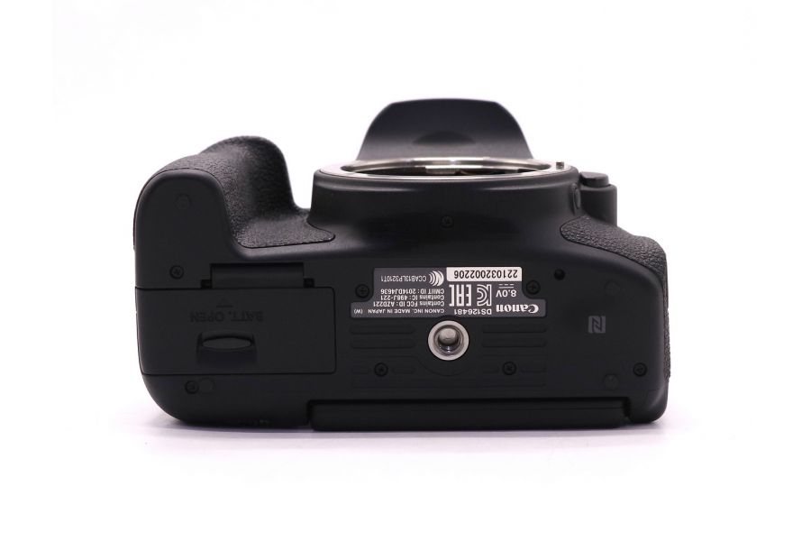 Canon EOS 760D body в упаковке (пробег 7500 кадров)