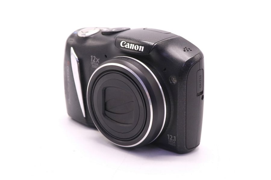 Canon PowerShot SX130 IS (China, 2012)