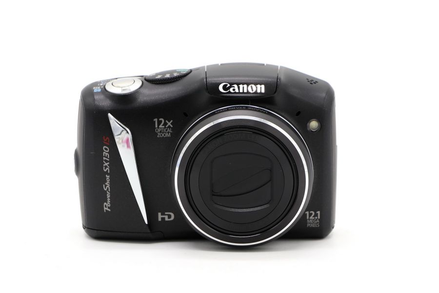 Canon PowerShot SX130 IS