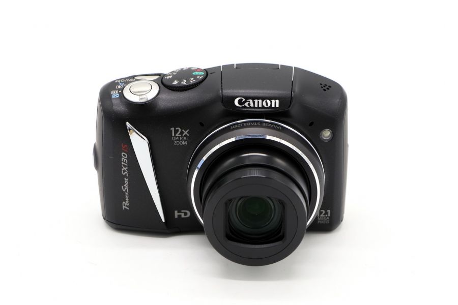 Canon PowerShot SX130 IS