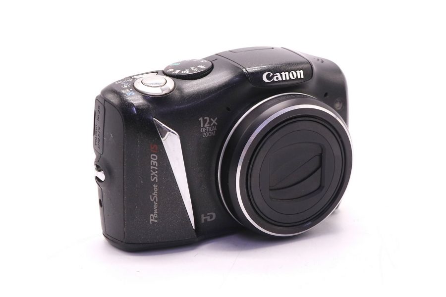 Canon PowerShot SX130 IS (China, 2012)
