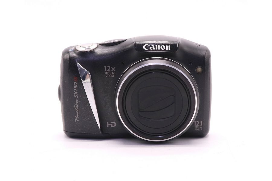 Canon PowerShot SX130 IS (China, 2012)