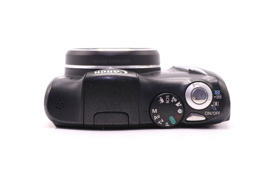 Canon PowerShot SX130 IS (China, 2012)