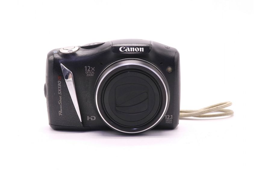 Canon PowerShot SX130 IS (China, 2012)