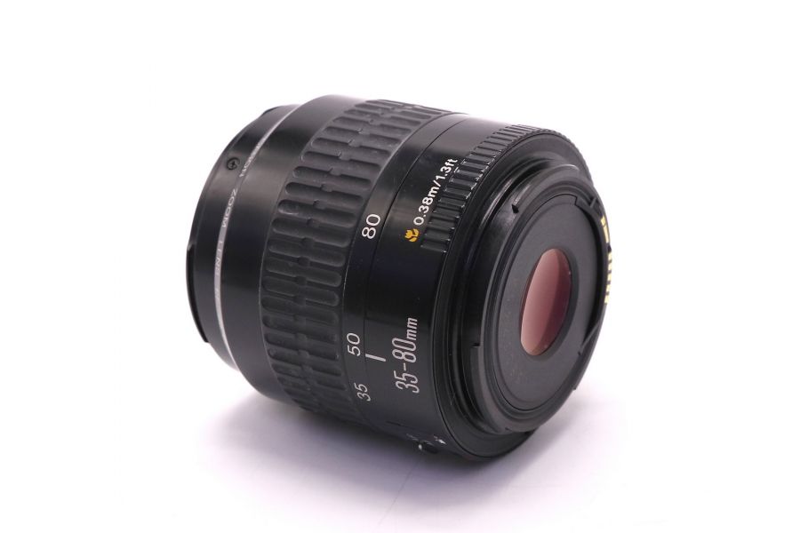 Canon EF 35-80mm 4-5.6 II в упаковке