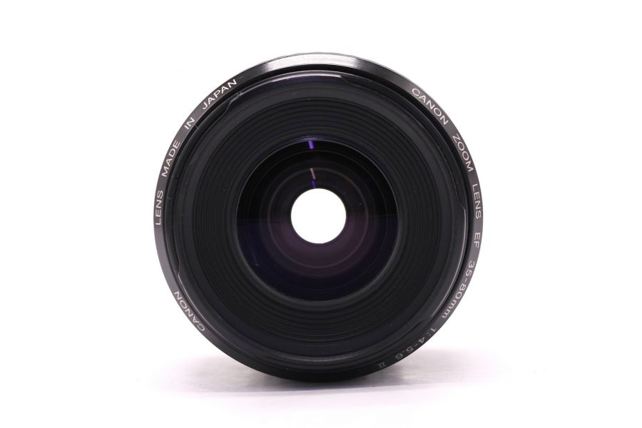 Canon EF 35-80mm 4-5.6 II в упаковке