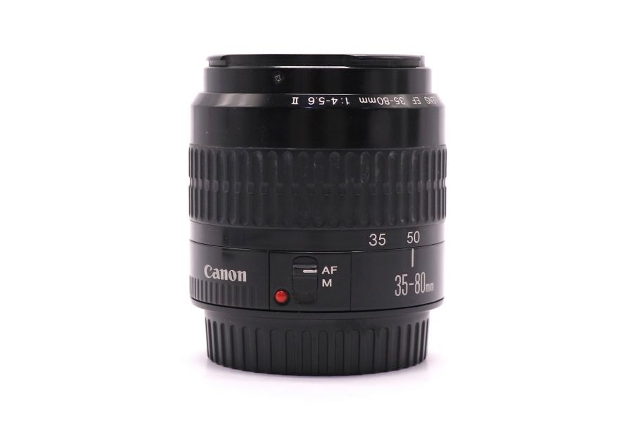 Canon EF 35-80mm 4-5.6 II в упаковке