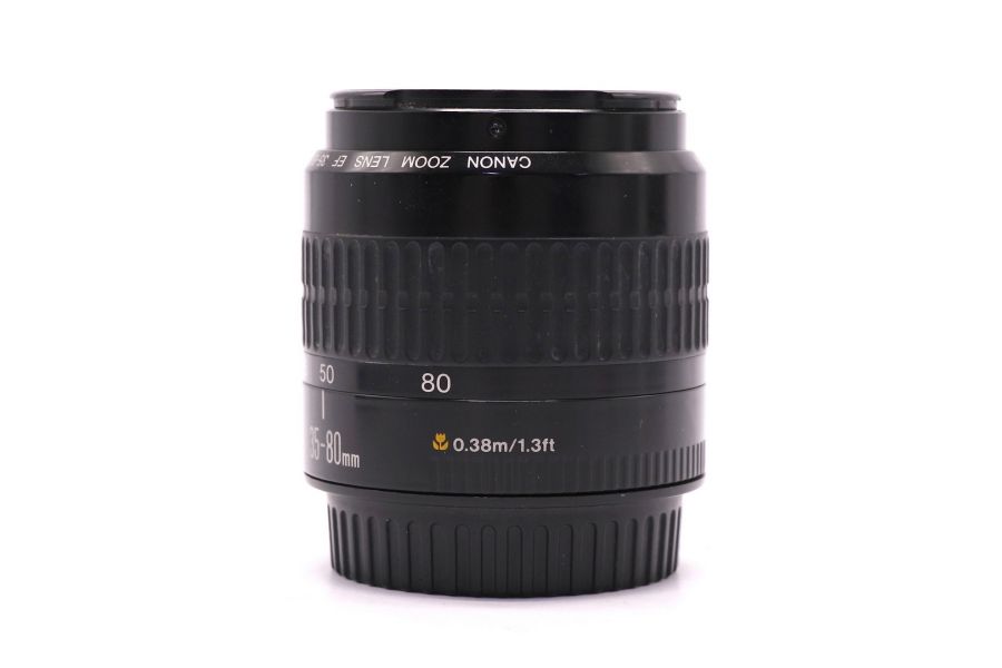 Canon EF 35-80mm 4-5.6 II в упаковке