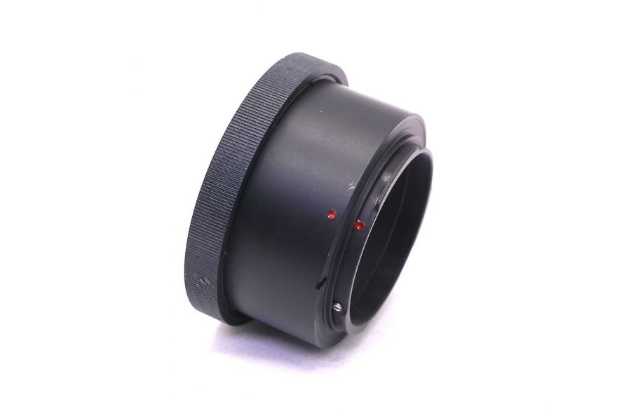 Adapter Б / Pentacon 6 Six -  Canon EOS / EF JoLos