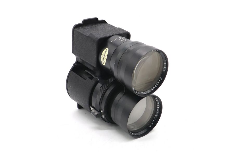 Mamiya-Sekor 250mm f/6.3 б.