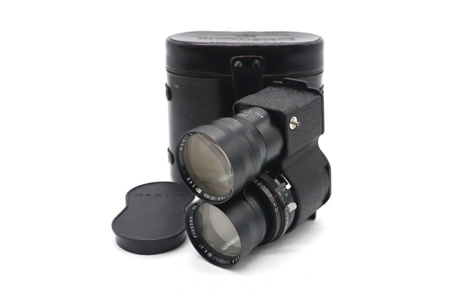 Mamiya-Sekor 250mm f/6.3 б.