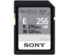 Карта памяти Sony SDXC 256GB 270R/120W (SF- E256/T)