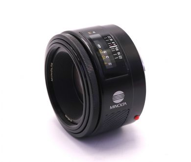 Купить Minolta MAXXUM AF 50mm f/1.7(22) Minolta MAXXUM AF 50mm f/1.7(22)