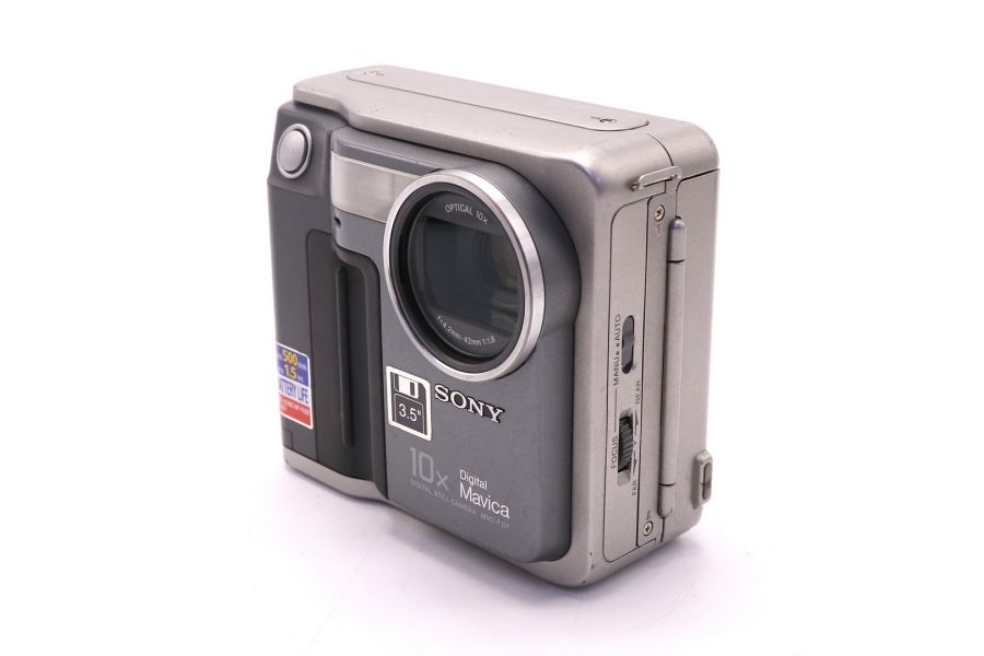 Sony Mavica MVC-FD7