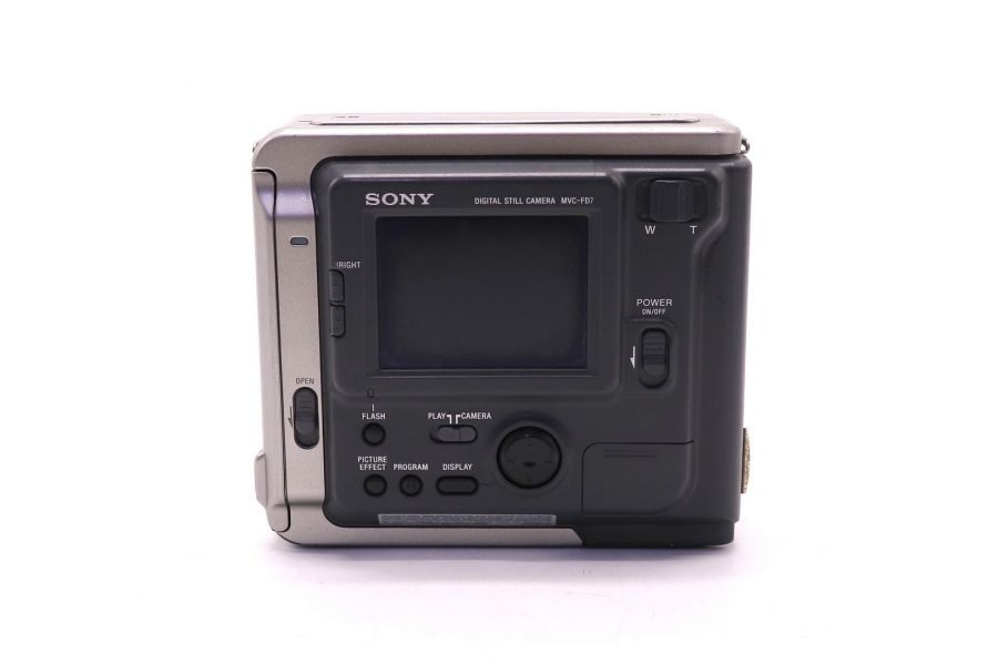 Sony Mavica MVC-FD7