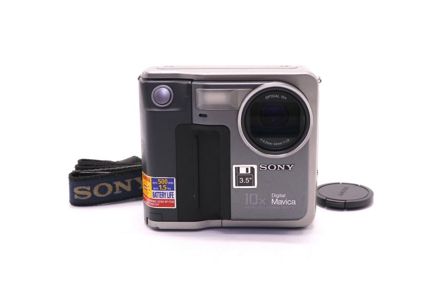 Sony Mavica MVC-FD7