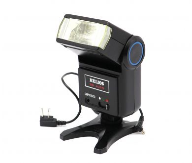 Фотовспышка Helios 38 Auto