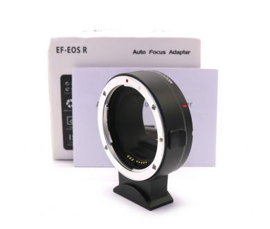 Купить Autofocus adapter Canon EF-Canon RF в упаковке Autofocus adapter Canon EF-Canon RF в упаковке