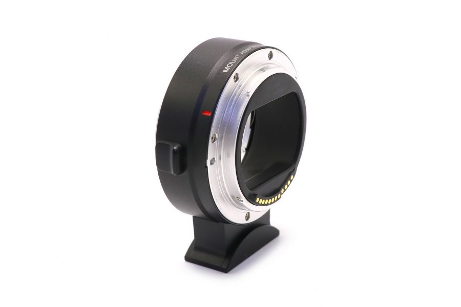 Autofocus adapter Canon EF-Canon RF в упаковке