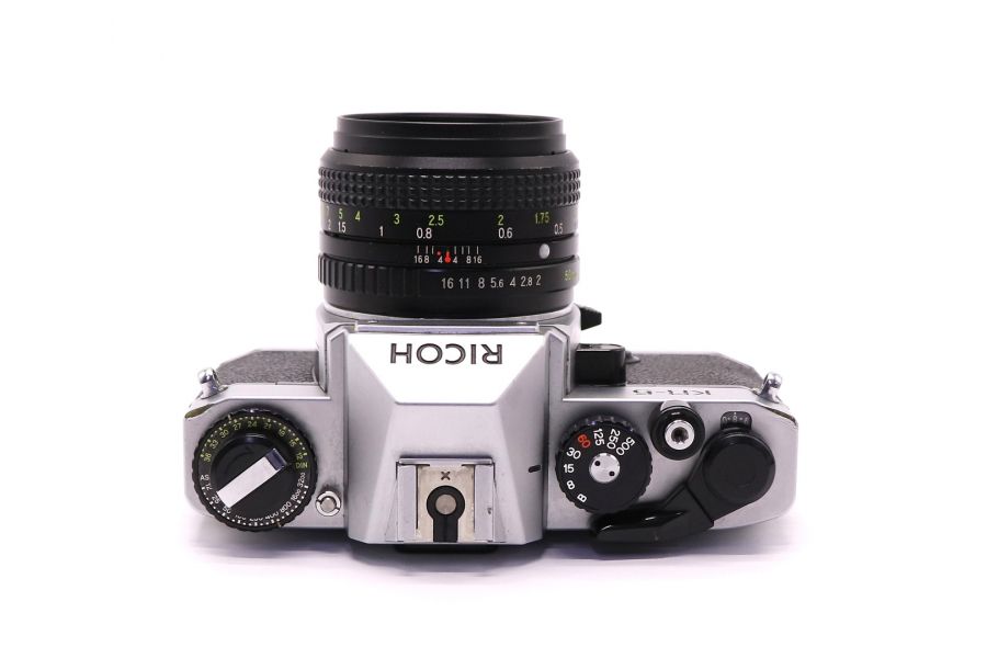 Ricoh KR-5 kit 50mm f/2