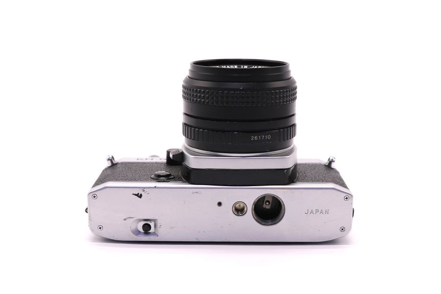 Ricoh KR-5 kit 50mm f/2