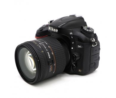 Nikon D610 kit AF 24-85 f/2.8-4D Nikkor