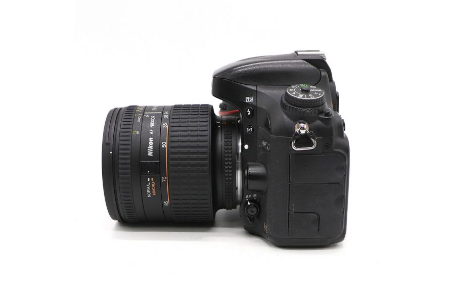 Nikon D610 kit AF 24-85 f/2.8-4D Nikkor