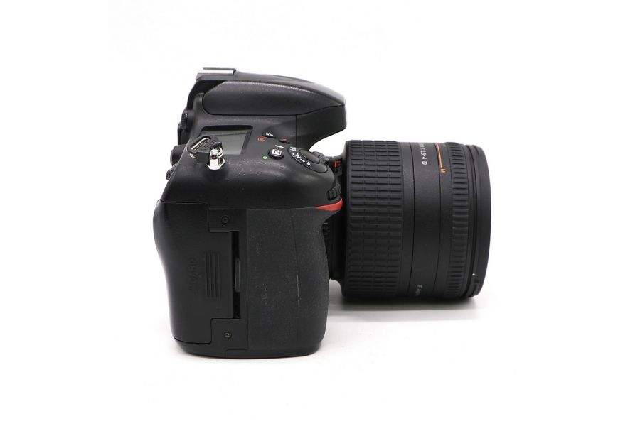 Nikon D610 kit AF 24-85 f/2.8-4D Nikkor