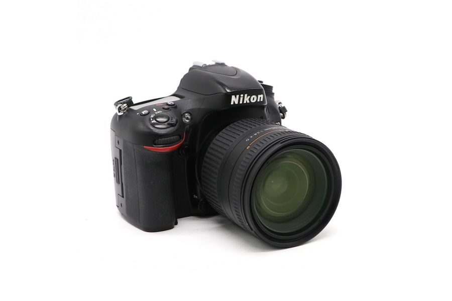 Nikon D610 kit AF 24-85 f/2.8-4D Nikkor