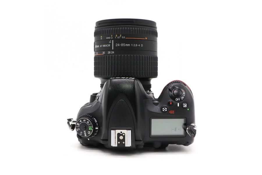 Nikon D610 kit AF 24-85 f/2.8-4D Nikkor