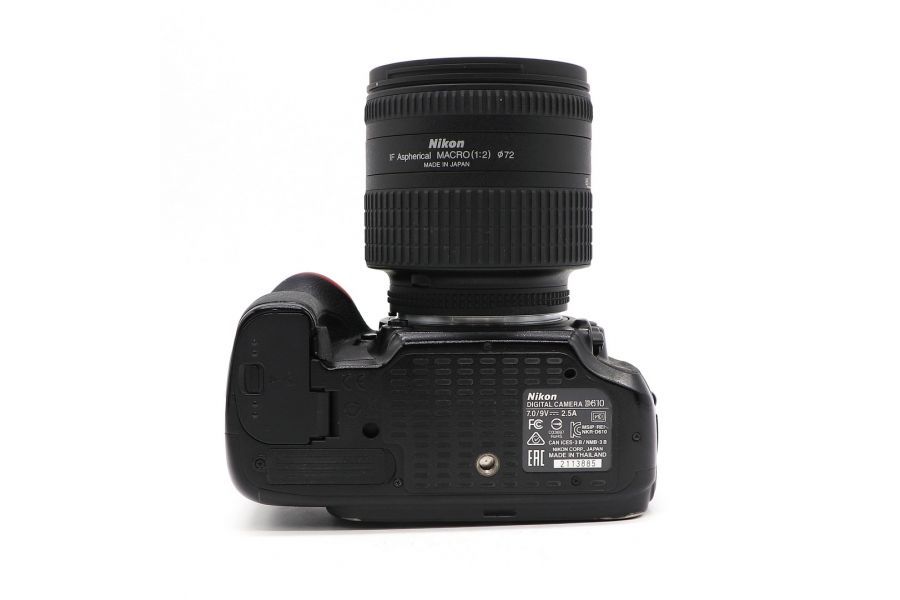 Nikon D610 kit AF 24-85 f/2.8-4D Nikkor