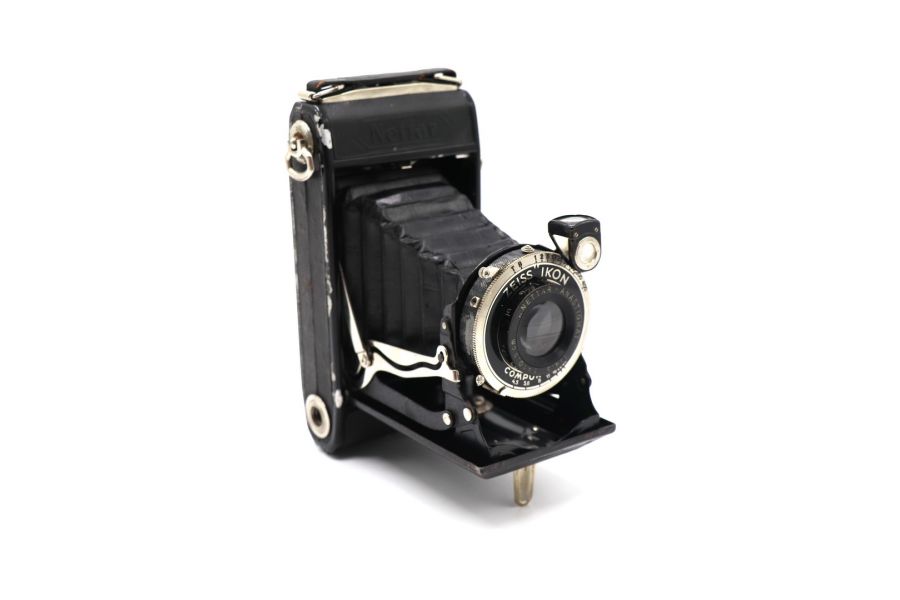 Zeiss Ikon Nettar 515/2 + Nettar-Anastigmat 4.5/105mm