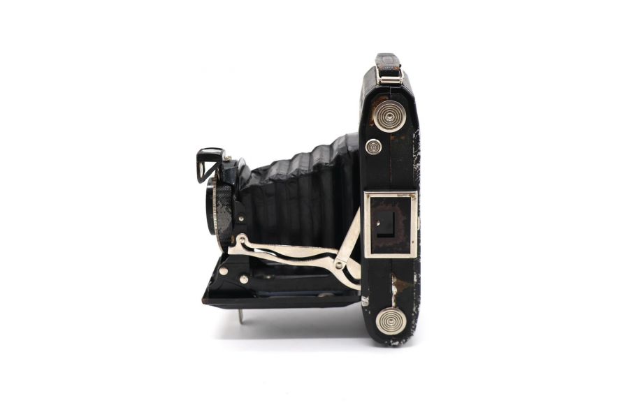 Zeiss Ikon Nettar 515/2 + Nettar-Anastigmat 4.5/105mm