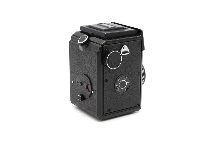 Любитель 166 Универсал / Lubitel 166 Universal неисправен