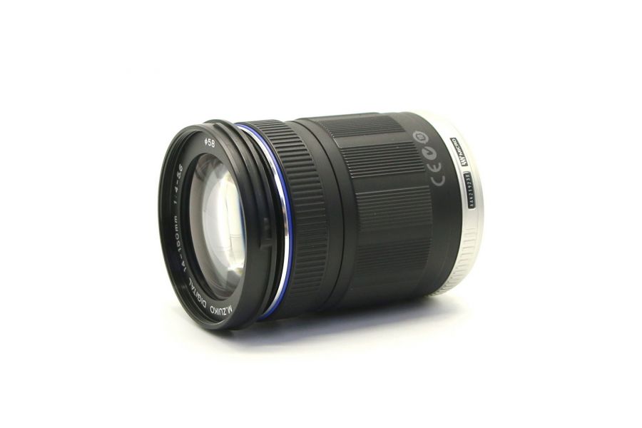 Olympus M.Zuiko Digital ED 14-150mm f/4.0-5.6 в упаковке