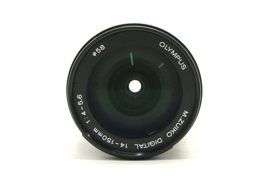 Olympus M.Zuiko Digital ED 14-150mm f/4.0-5.6 в упаковке